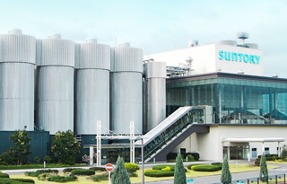 サントリー京都ビール工場